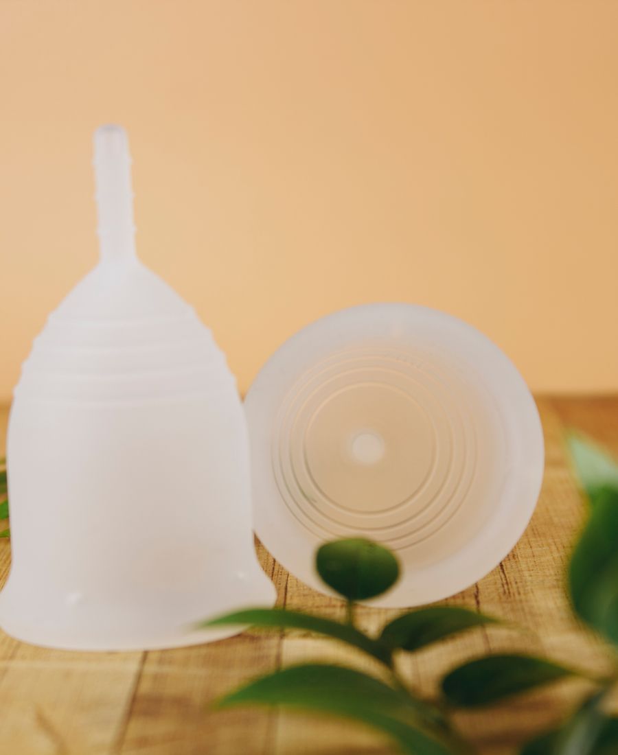 Cup menstruelle souple