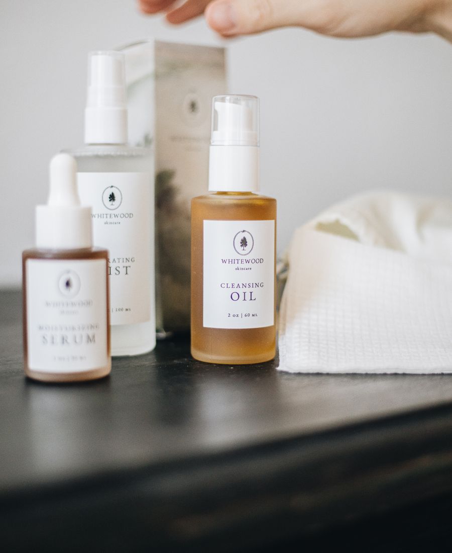 Serum peau hormonale